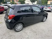 Gebraucht Mitsubishi Space Star Select 71 PS (52 kW) 2022 Magicschwarz (p) Kleinwagen