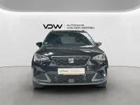 Gebraucht Seat Arona FR 110 PS (80 kW) 2023 Schwarz SUV