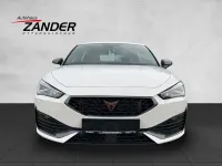 Gebraucht Cupra Leon 150 PS (110 kW) 2023 Weiß Limousine