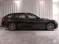 gebraucht BMW 530 d xDrive Touring SportLi. LED Navi RFK DrivAss