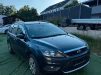 Gebraucht Ford Focus Titanium 145 PS (106 kW) 2009 Grau Limousine