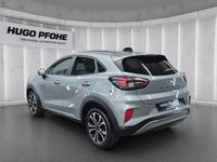 Gebraucht Ford Puma Titanium 125 PS (91 kW) 2025 Silber SUV