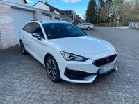 Gebraucht Cupra Leon 204 PS (150 kW) 2024 Weiß Kombi