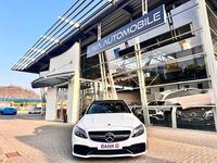 Gebraucht Mercedes C63 AMG AMG 476 PS (350 kW) 2016 Weiß Kombi