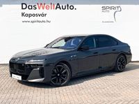 Gebraucht BMW M760e M Performance 381 PS (280 kW) 2024 Grau Limousine