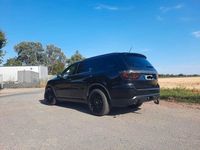 Gebraucht Dodge Durango 364 PS (267 kW) 2012 Schwarz SUV