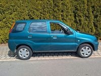 Gebraucht Subaru Justy 94 PS (69 kW) 2006 Grün Kleinwagen