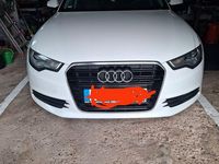 Gebraucht Audi A6 Ambiente 177 PS (130 kW) 2014 Schwarz Kombi