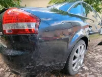Gebraucht Audi A6 S-Line 179 PS (131 kW) 2003 Schwarz Limousine