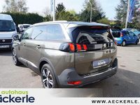 Gebraucht Peugeot 5008 Allure 131 PS (96 kW) 2019 Lackierung smart grey/ klarlac SUV