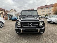 Gebraucht Mercedes G63 AMG AMG 571 PS (419 kW) 2017 Schwarz SUV