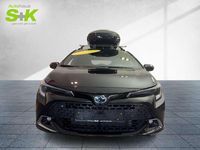 Neu Toyota Corolla 141 PS (103 kW) 2025 Mysticschwarz mica (schwarz) Kombi