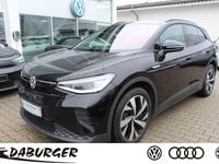 Gebraucht VW ID.4 Pro Performance 150 kW (204 PS) 2023 Schwarz SUV