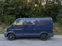Gebraucht Renault Master 82 PS (60 kW) 2006 Pickup