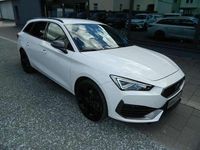 Gebraucht Cupra Leon 204 PS (150 kW) 2022 Weiß Kombi