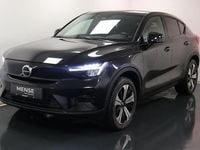 Gebraucht Volvo C40 Plus 300 kW (408 PS) 2023 Onyx black SUV