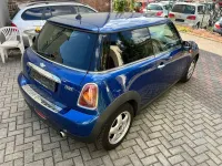 Brugt Mini ONE 95 HK (69 kW) 2007 Blå Hatchback
