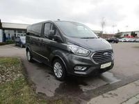 Gebraucht Ford Tourneo Custom Titanium 150 PS (110 kW) 2023 Grau Van