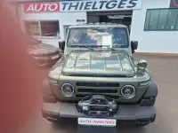 Neu BAW 212 166 PS (122 kW) 2026 Grün metallic SUV