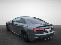 Gebraucht Audi RS5 Ambiente 450 PS (330 kW) 2020 Daytonagrau perleffekt Coupé