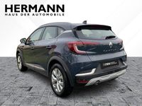 Gebraucht Renault Captur Intens 131 PS (96 kW) 2020 Blau SUV