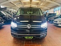 Gebraucht VW Multivan Highline 204 PS (150 kW) 2015 Schwarz Van / Kleinbus