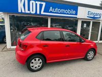 Brugt VW Polo 69 HK (50 kW) 2009 Rød Hatchback