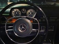 Gebraucht Mercedes 280 110 PS (80 kW) 1974 Grün Coupé