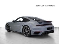 Gebraucht Porsche 911 Turbo S 650 PS (478 kW) 2023 Arktikgrau Coupé