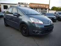 Gebraucht Citroën Grand C4 Picasso 109 PS (80 kW) 2009 Lackierung eisengrau Van / Kleinbus