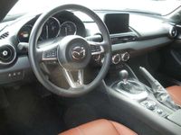 gebraucht Mazda MX5 Kinenbi-LEDER-NAVI-KAMERA-BOSE
