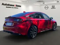 Ny Honda Civic Elegance 184 HK (135 kW) 2026 Rød Sedan