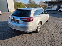Gebraucht Opel Insignia Innovation 170 PS (125 kW) 2016 Silber Kombi