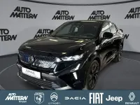 Neu Renault Rafale Esprit Alpine 131 PS (96 kW) 2026 Schwarz SUV