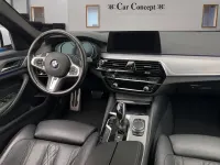 Gebraucht BMW M550 Performance 462 PS (339 kW) 2017 Grau Limousine