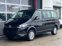 Gebraucht VW T6 Trendline 150 PS (110 kW) 2019 Schwarz Van