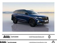 Neu Renault Espace Esprit Alpine 200 PS (147 kW) 2026 Blau SUV