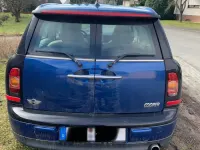 Gebraucht Mini Cooper 120 PS (88 kW) 2008 Blau Kleinwagen