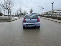 Gebraucht Mitsubishi Colt 75 PS (55 kW) 1997 Blau Kleinwagen