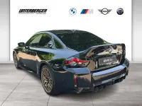 Neu BMW M2 Shadowline 530 PS (389 kW) 2026 Schwarz Coupé