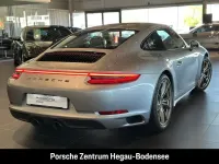 Gebraucht Porsche 911 Carrera 4S Sport 420 PS (308 kW) 2018 Silber Coupé