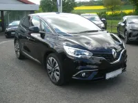 Usata Renault Scenic E-Tech Experience 110 CV (80 kW) 2017 Nero Monovolume