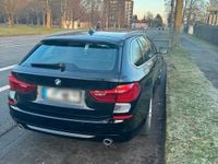 Usata BMW 520 190 CV (139 kW) 2017 Nero Station wagon