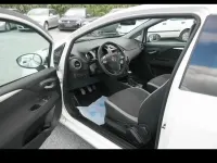 Gebraucht Fiat Punto Evo 69 PS (50 kW) 2012 Weiß Kleinwagen