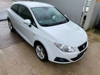 gebraucht Seat Ibiza SC Copa Klimatronic Euro 5