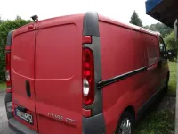 Używany Opel Vivaro 114 KM (83 kW) 2009 Minivan