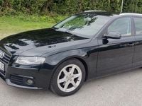 Second-hand Audi A4 Ambiente 143 CP (105 kW) 2012 Negru Break