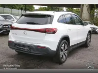 Second-hand Mercedes EQA250 Progressive 139 kW (190 CP) 2022 Alb SUV