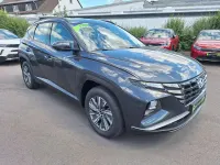Gebraucht Hyundai Tucson Turbo 230 PS (169 kW) 2022 Dark knight / mic SUV