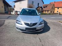 Usata Mazda 3 Active 105 CV (77 kW) 2006 Argento Berlina